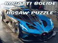 Permainan Teka-teki Jigsaw Bugatti Bolide  talian