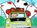 Permainan Pengembaraan Solitaire Encik Bean talian