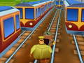Permainan Antara kami Subway Surfers  talian