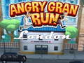 Permainan Larian Nenek Marah: London  talian