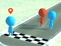 Permainan Perlumbaan Laut Seronok 3D  talian