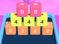 Permainan 2048 Cube Buster talian