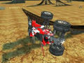Permainan Cabaran ATV Stunts 2  talian