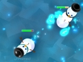 Permainan SnowWars. io  talian