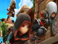 Permainan Assassins Creed Freerunners talian