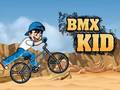 Permainan BMX Kanak talian