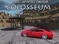 Permainan Aksi Kereta Gila Projek Colosseum  talian