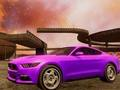 Permainan Aksi Kereta Gila di Arena Moon Cosmic  talian