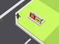 Permainan Simulator Bandar Crazy Chase  talian