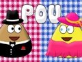 Permainan Slaid Pou  talian