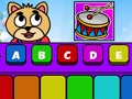 Permainan Piano Comel Kecil Saya  talian