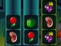 Permainan Solitaire Buah-buahan  talian