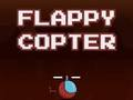 Permainan Flappy helikopter  talian