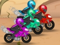 Permainan Perlumbaan Jenis Bikers  talian