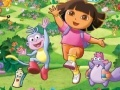 Permainan Dora the Clix  talian
