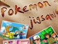 Permainan Jigsaw Pokemon  talian