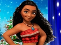 Permainan Pakaian Sweater Krismas Moana  talian