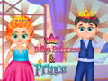 Permainan Bayi Puteri & Putera  talian