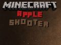 Permainan Penembak Apple Minecraft talian