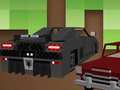Permainan Minecraft Kereta Jigsaw  talian