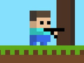 Permainan MineCraft Steve  talian