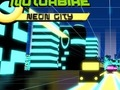 Permainan Motosikal Neon City talian