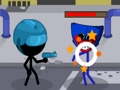 Permainan Stickman vs Poppy Army talian