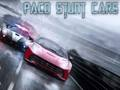 Permainan Kereta Stunt Paco  talian
