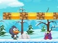 Permainan Larian Penguin  talian
