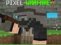 Permainan Pixel Warfare One talian