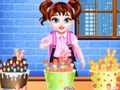 Permainan Ais Krim Roll Baby Taylor Keseronokan  talian