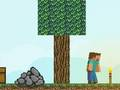 Permainan Skyblock Minecraft talian