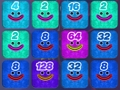 Permainan Wuggy 2048 talian