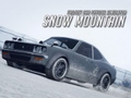 Permainan Simulator Fizik Kereta Projek Snow Mountain  talian