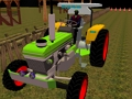 Permainan Traktor Pertanian  talian