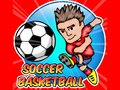 Permainan Bola Keranjang Bola Sepak  talian