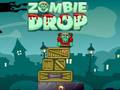 Permainan Drop Zombie talian