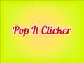 Permainan Pop It Clicker talian