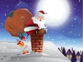 Permainan Keajaiban Santa Claus Tersembunyi  talian