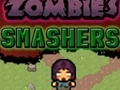 Permainan Zombie Smashers talian