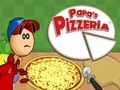 Permainan Pizzeria Papa  talian