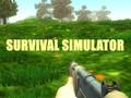 Permainan Simulator Kemandirian  talian