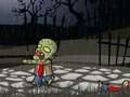 Permainan Zombi Kecil  talian