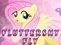 Permainan Terbang Fluttershy  talian