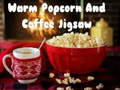 Permainan Popcorn Suam Dan Jigsaw Kopi  talian