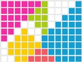 Permainan Grid Tangram  talian