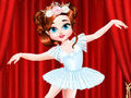 Permainan Kelas Balet Baby Taylor  talian
