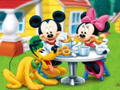 Permainan Teka-teki Jigsaw Mickey Mouse  talian
