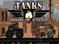 Permainan Tangki Dawn Of Steel  talian