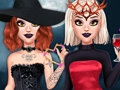 Permainan Pengembaraan Media Sosial Blondie's Witch Hour  talian